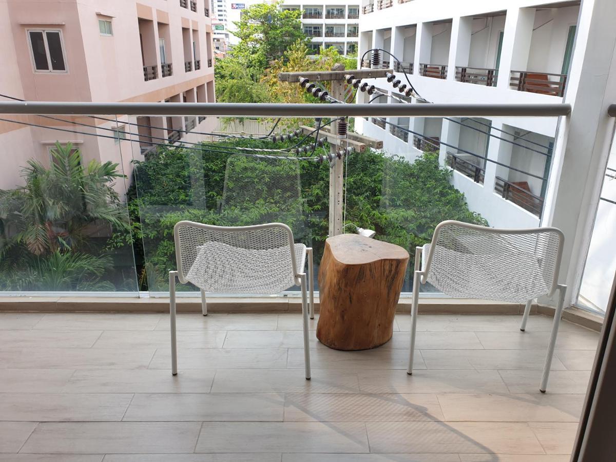 Centara Avenue Residence By Patsamon Pattaya Εξωτερικό φωτογραφία