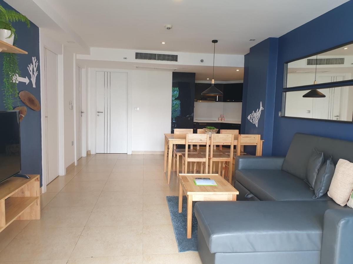 Centara Avenue Residence By Patsamon Pattaya Εξωτερικό φωτογραφία