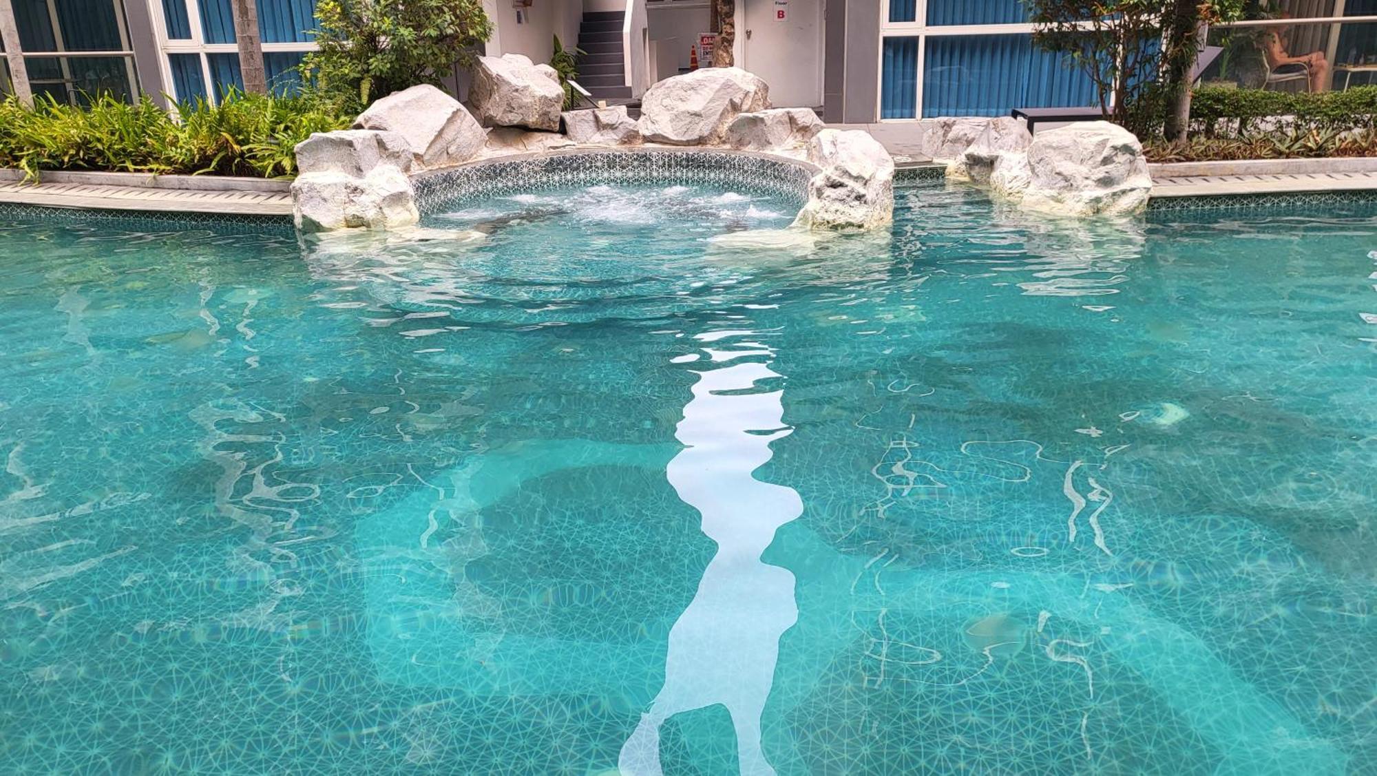 Centara Avenue Residence By Patsamon Pattaya Εξωτερικό φωτογραφία