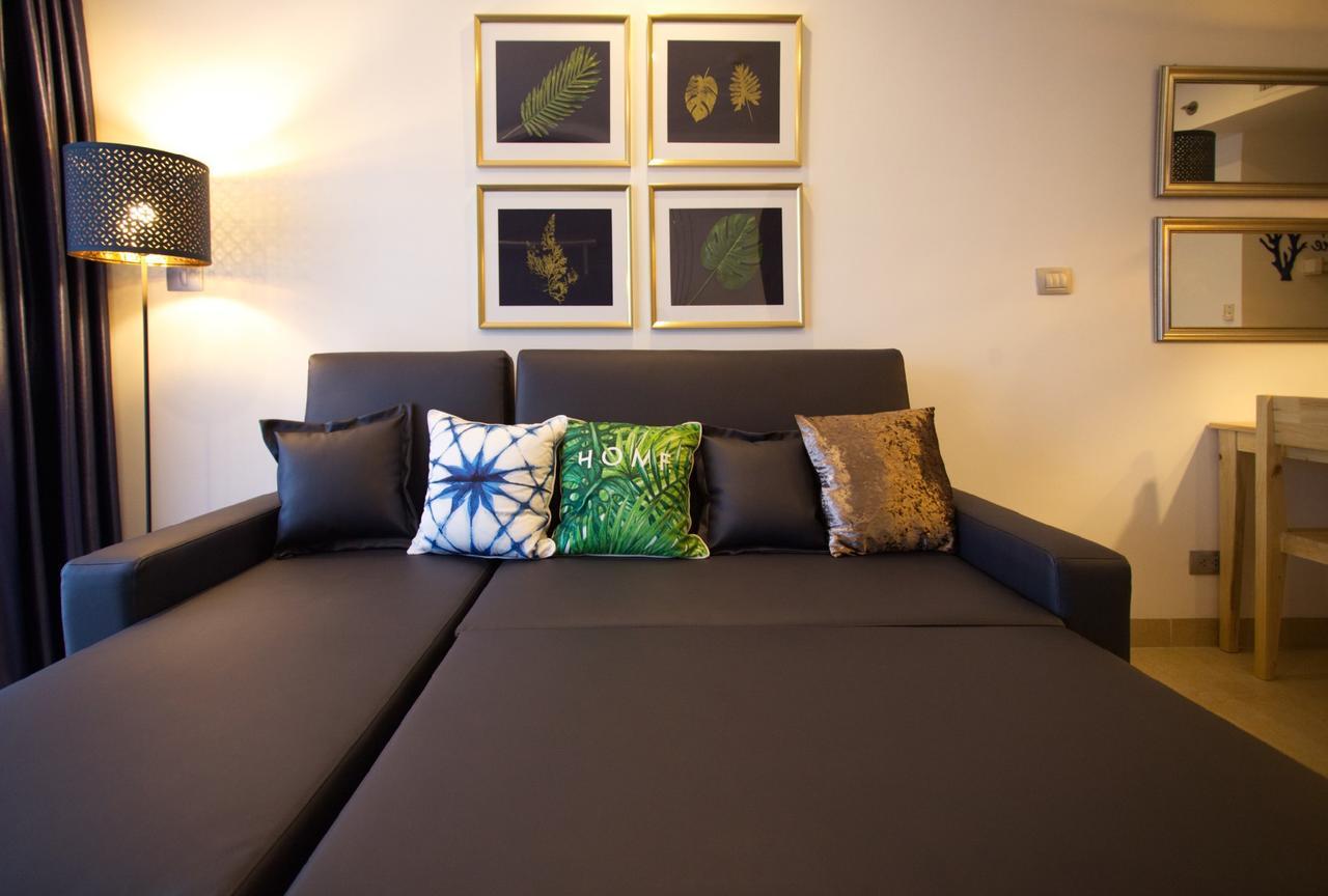 Centara Avenue Residence By Patsamon Pattaya Εξωτερικό φωτογραφία