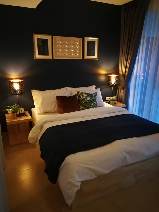 Centara Avenue Residence By Patsamon Pattaya Εξωτερικό φωτογραφία