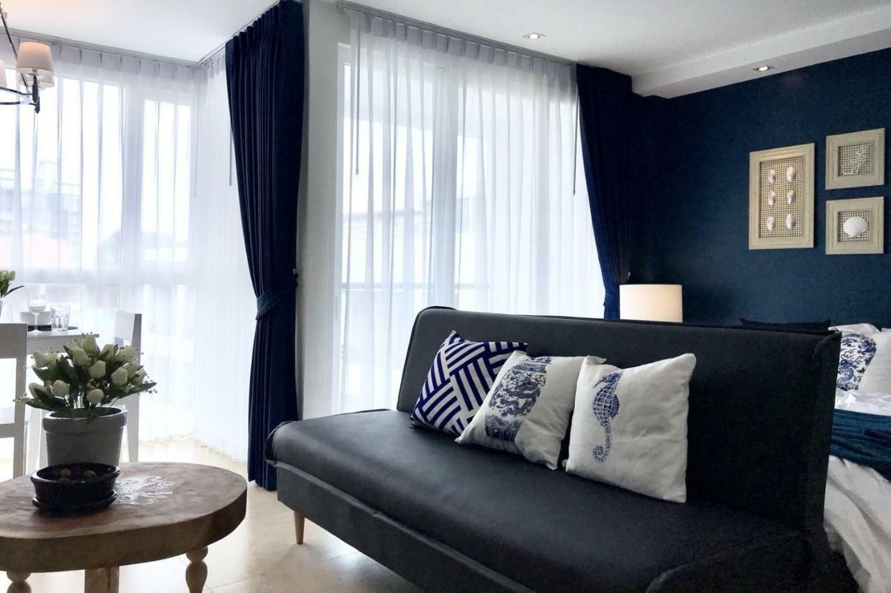 Centara Avenue Residence By Patsamon Pattaya Εξωτερικό φωτογραφία