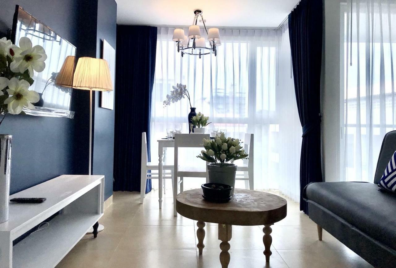 Centara Avenue Residence By Patsamon Pattaya Εξωτερικό φωτογραφία