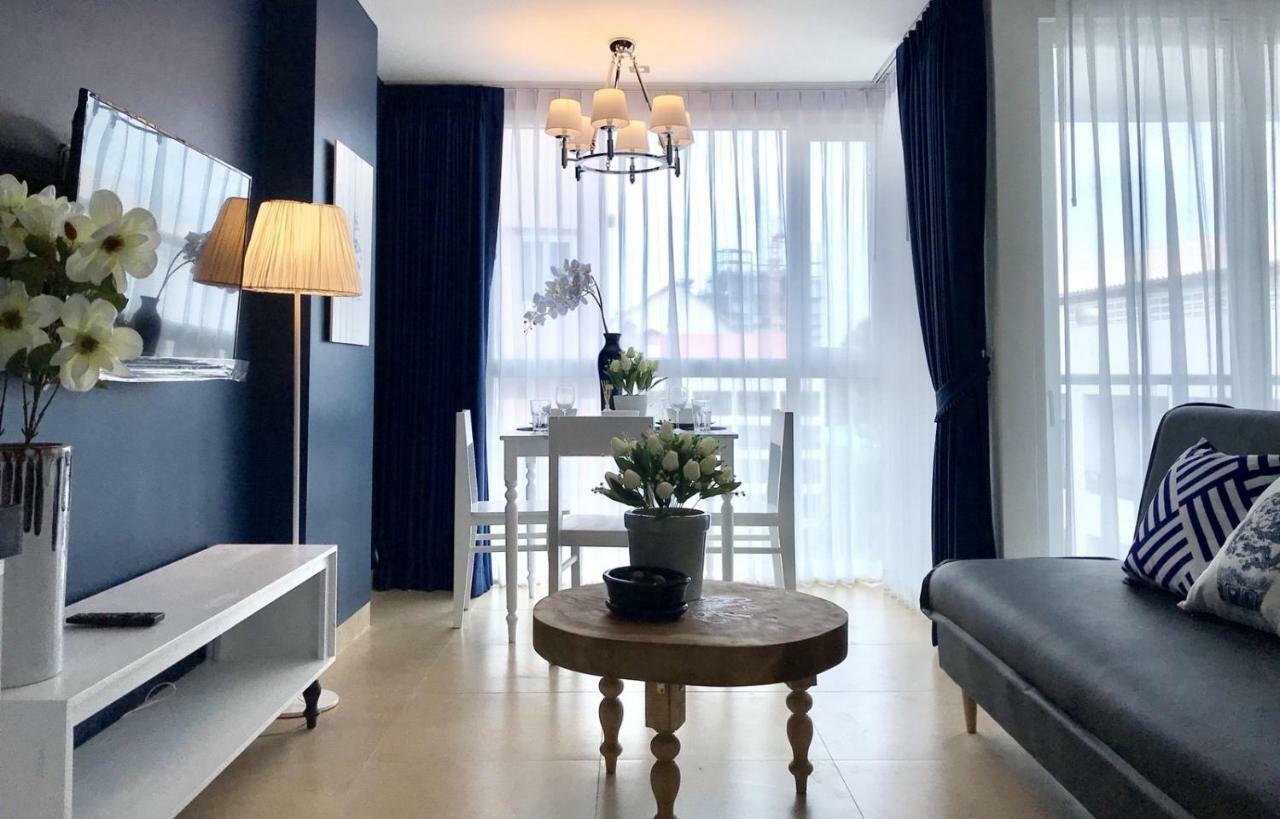 Centara Avenue Residence By Patsamon Pattaya Εξωτερικό φωτογραφία